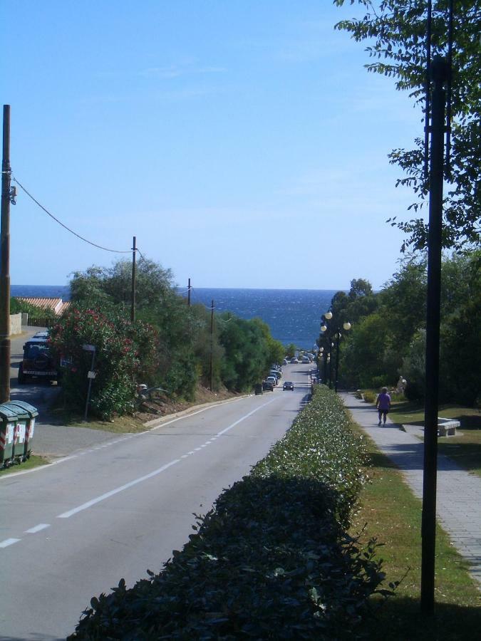 Veranda Sopra Di Cala D'Ambra E Ogliastra San Teodoro  Exterior photo