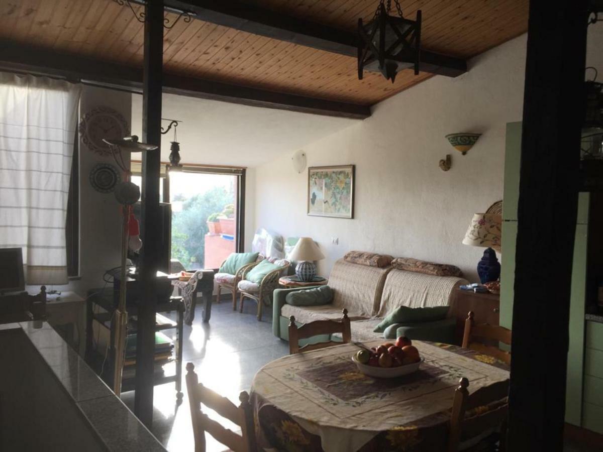 Veranda Sopra Di Cala D'Ambra E Ogliastra San Teodoro  Exterior photo