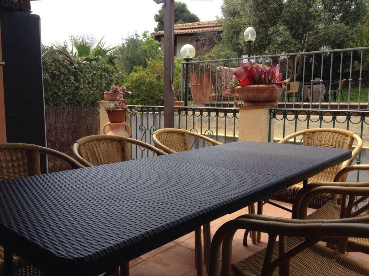 Veranda Sopra Di Cala D'Ambra E Ogliastra San Teodoro  Exterior photo